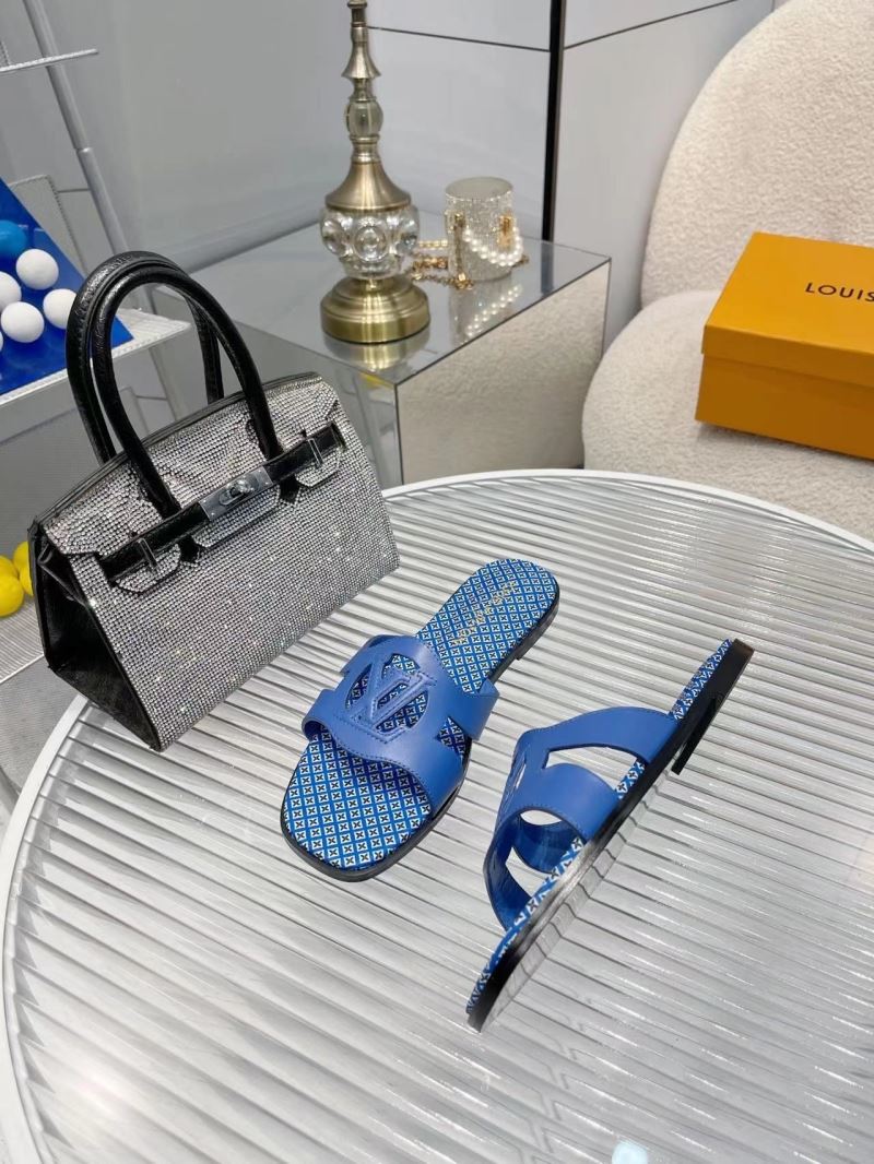 Louis Vuitton Slippers